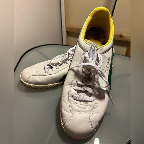 Vintage Puma Pele Brazil - Picture 2 of 2